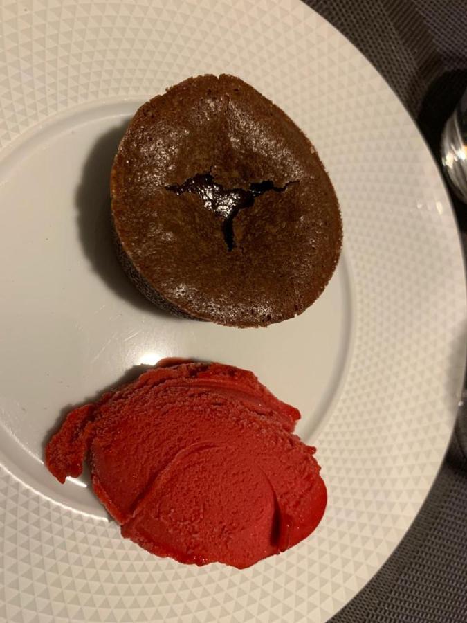 카르카손 라 쿠르 카레 B&B 외부 사진