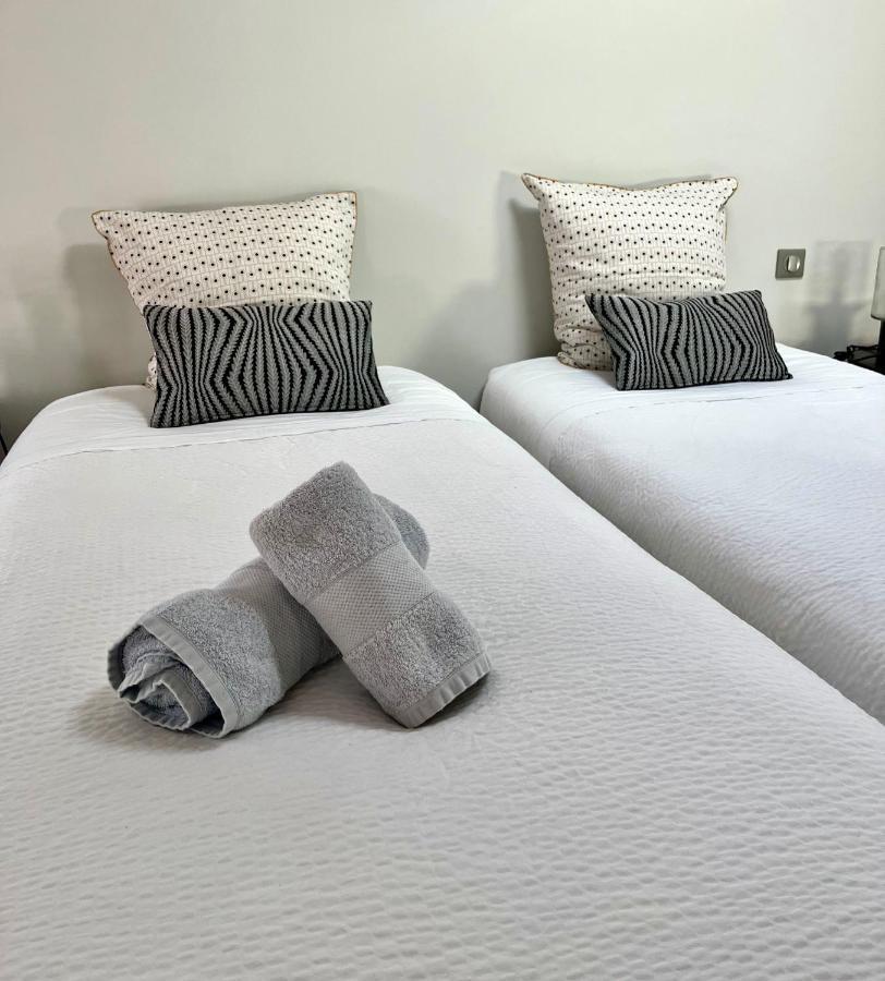 카르카손 라 쿠르 카레 B&B 외부 사진