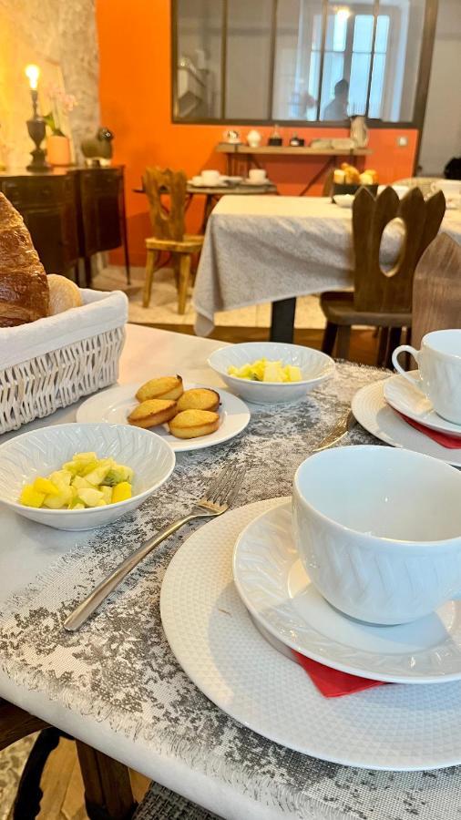 카르카손 라 쿠르 카레 B&B 외부 사진