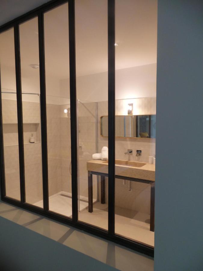 카르카손 라 쿠르 카레 B&B 외부 사진