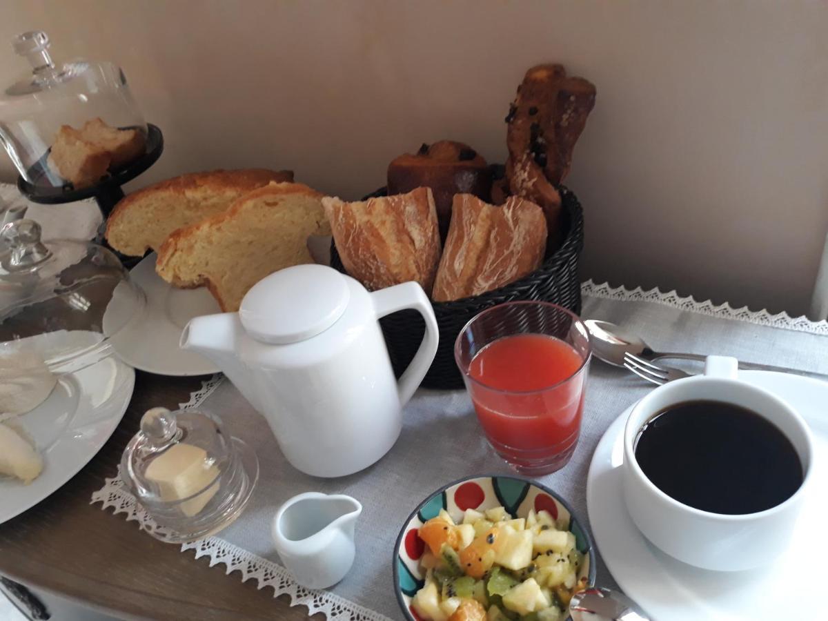 카르카손 라 쿠르 카레 B&B 외부 사진